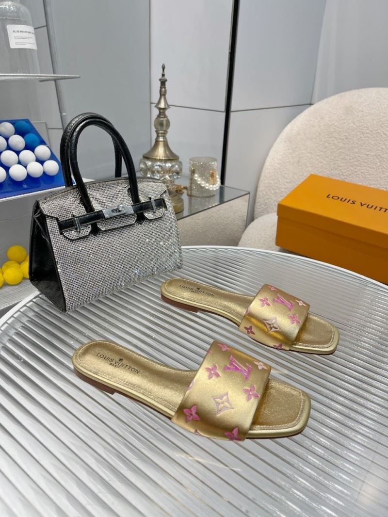 Louis Vuitton Slippers